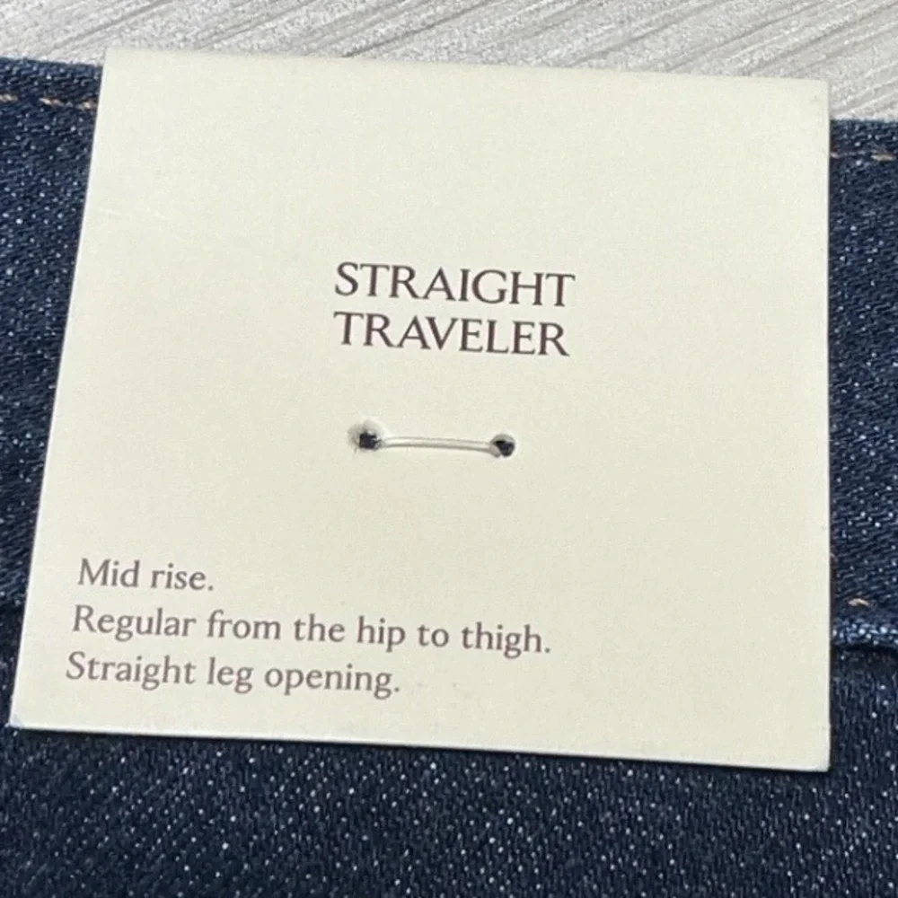 Banana Republic classic straight